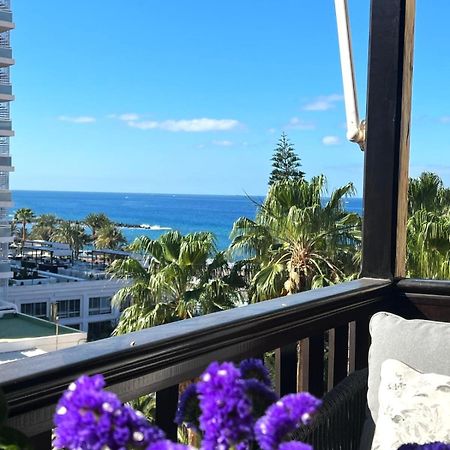 Apartamento Amarillo Oceanview Playa Feñabe Bagian luar foto