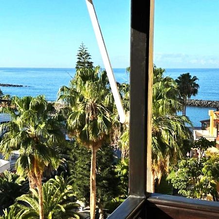 Apartamento Amarillo Oceanview Playa Feñabe Bagian luar foto