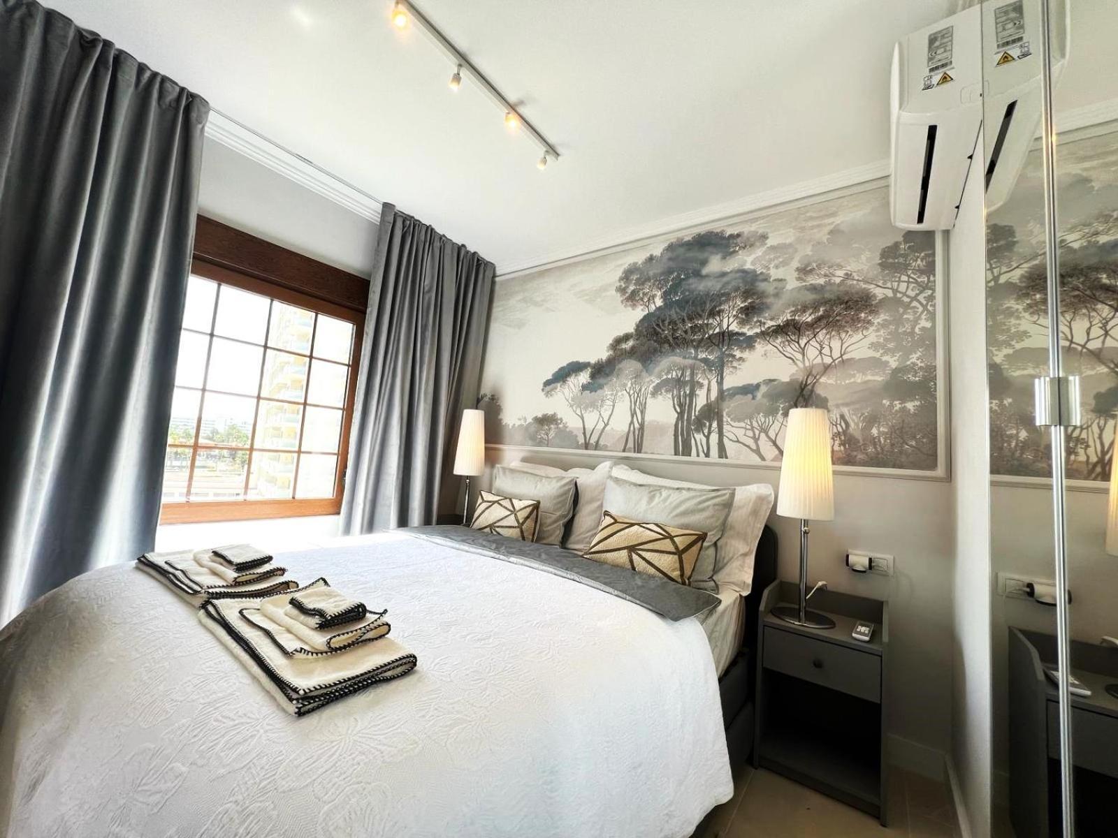 Apartamento Amarillo Oceanview Playa Feñabe Bagian luar foto