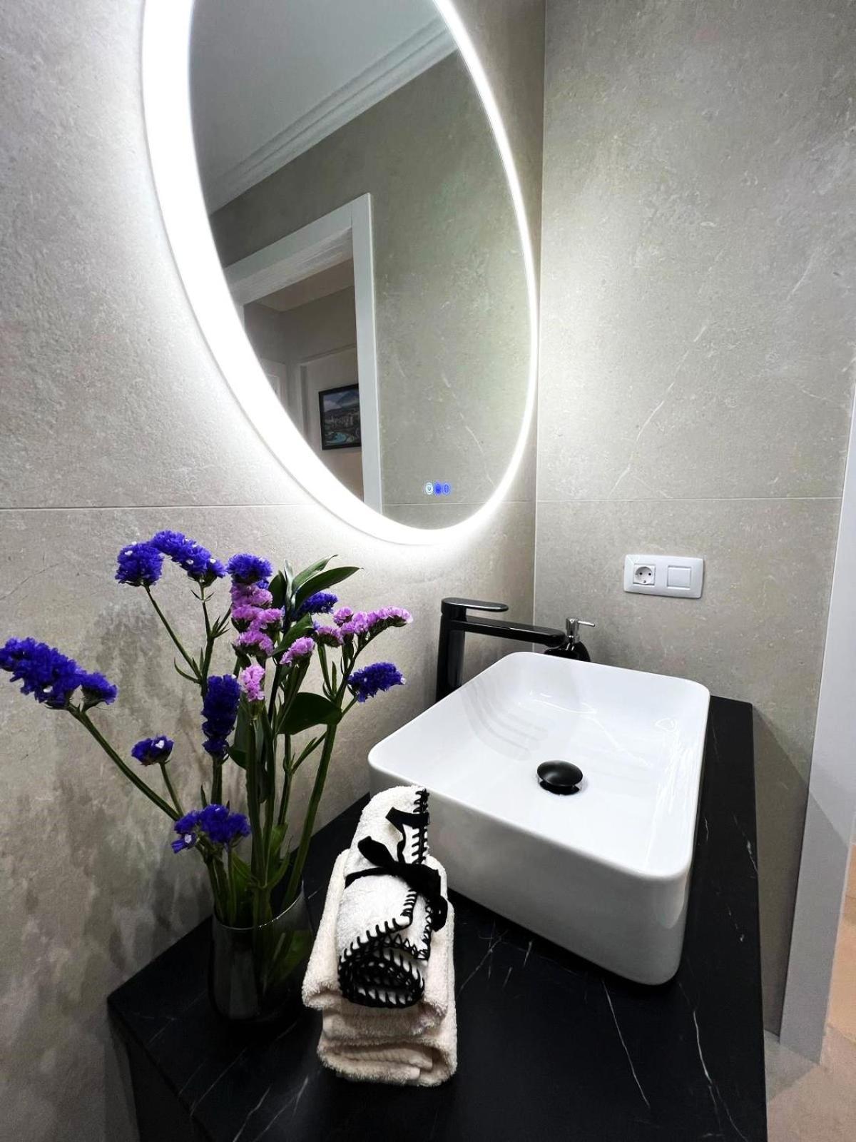 Apartamento Amarillo Oceanview Playa Feñabe Bagian luar foto