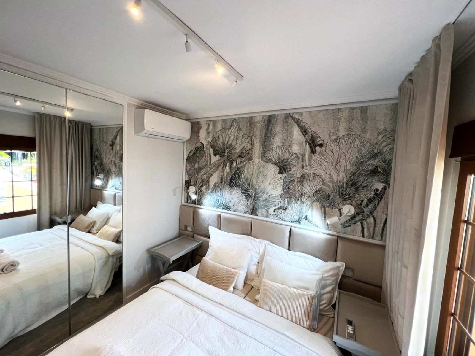 Apartamento Amarillo Oceanview Playa Feñabe Bagian luar foto